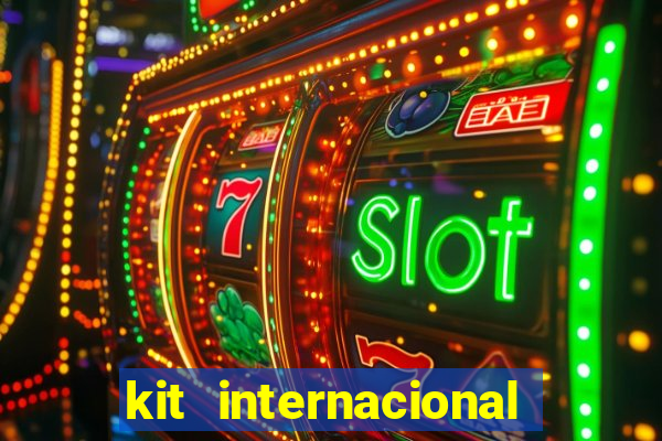 kit internacional fts 2024